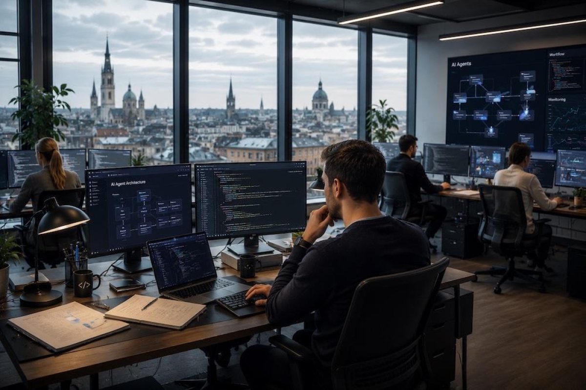 Ako efektívne využívať AI nástroje v programovaní
