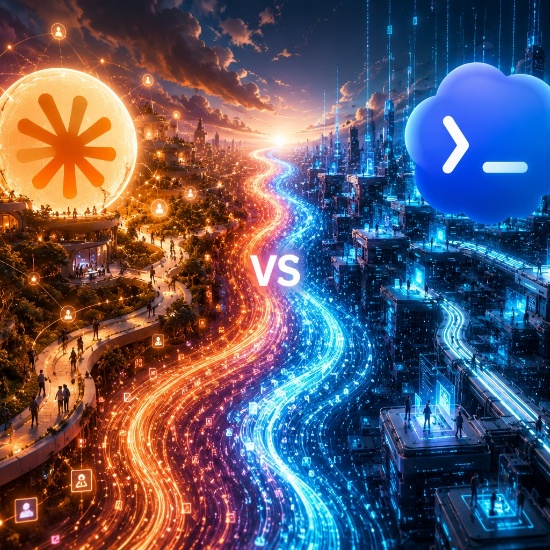 Claude vs. Codex
