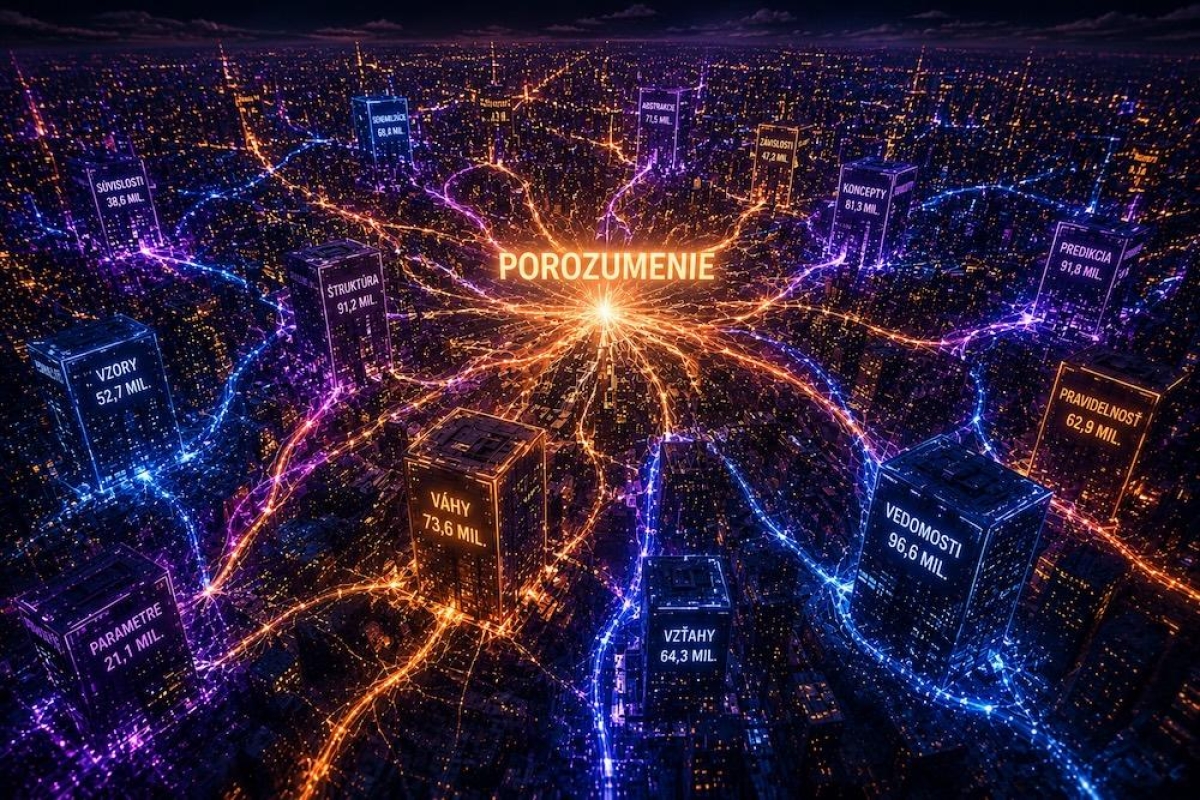 Ako fungujú veľké jazykové modely: Od predikcie slov po inteligentné asistenty